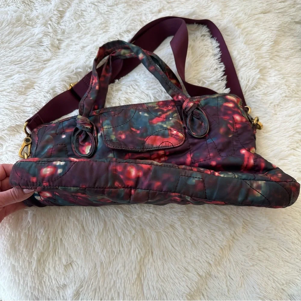Marc Jacobs Workwear Quilted Nylon Laptop Bag